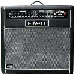 Amplificador de Guitarra HIWATT COMBO HI WATT P/GUITARRA MOD. G100/...