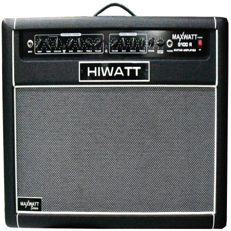 Amplificador de Guitarra HIWATT COMBO HI WATT P/GUITARRA MOD. G100/...