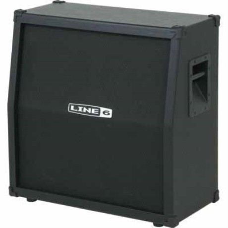 Amplificador de Guitarra LINE6 Spider Valve 412-T (Para Spider Valv...