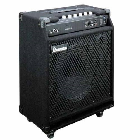 Amplificador de Guitarra IBANEZ COMBO BAJO ELEC. SOUNDW65W1X12" MOD...