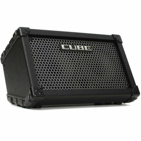 Amplificador de Guitarra ROLAND COMBO GUITARRA ELEC. 5W(2.5+2.5)2X6...