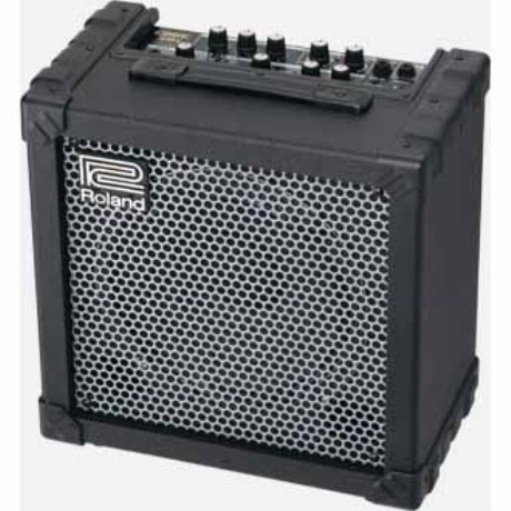 Amplificador de Guitarra ROLAND COMBO GUITARRA ELEC. 30W, 1X10" MOD...