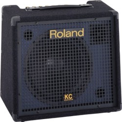 Amplificador de Guitarra ROLAND COMBO TECLADO 4CH.65W,1X12"+TWE MOD...
