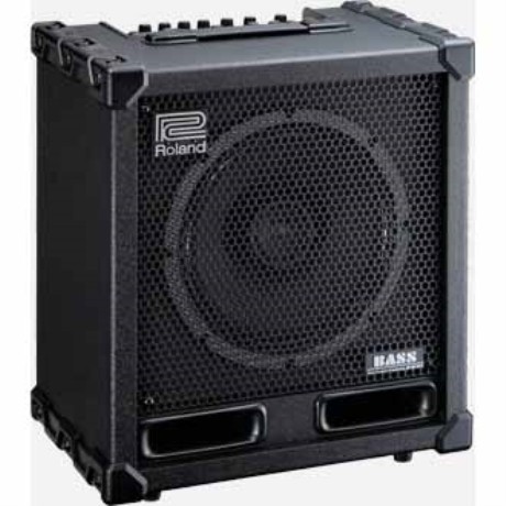 Amplificador de Guitarra ROLAND COMBO BAJO ELEC. 120W,1X12"+TWEE MO...