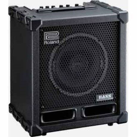 Amplificador de Guitarra ROLAND COMBO BAJO ELEC. 60W,1X10"+TWEET MO...