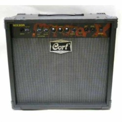 Amplificador de Guitarra CORT COMBO GUITARRA ELEC. 30W, 1X10" MOD. ...