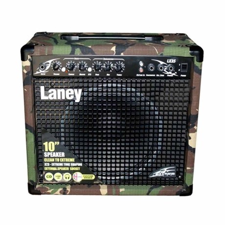 Amplificador de Guitarra LANEY COMBO GUITARRA ELEC. XTREMCAMO30W1X1...