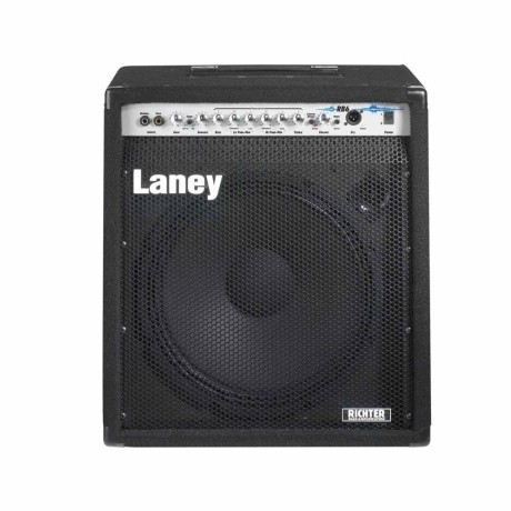 Amplificador de Guitarra LANEY COMBO BAJO ELEC. RICHT165W1X15"ANG M...