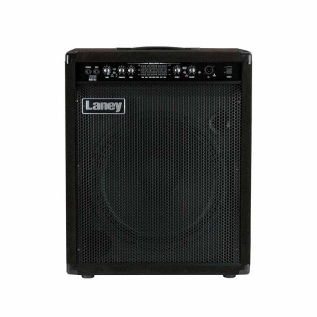 Amplificador de Guitarra LANEY COMBO BAJO ELEC. RICHTER300W1X15" MO...