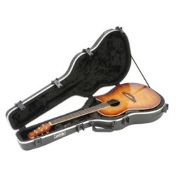 Estuches/Funda SKB ESTUCHE SKB P/GUIT. ACUSTICA 1SKB-16 VASKB1SKB16