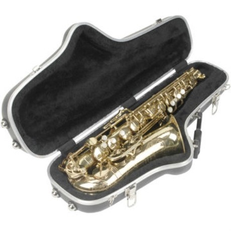Estuches/Funda SKB ESTUCHE SKB P/SAXOFON ALTO 1SKB-140 VASKB1SKB140
