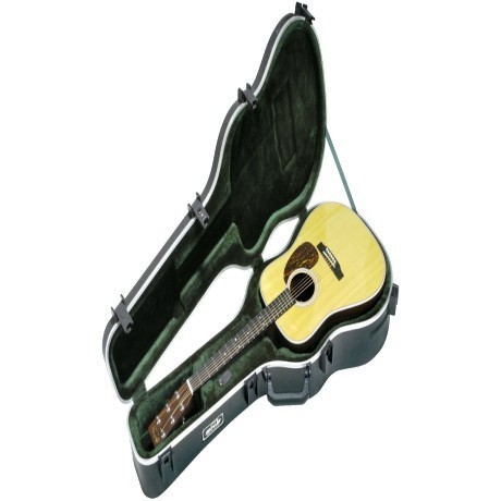 Estuches/Funda SKB ESTUCHE SKB P/GUIT. ACUSTICA 1SKB-18 VASKB1SKB18