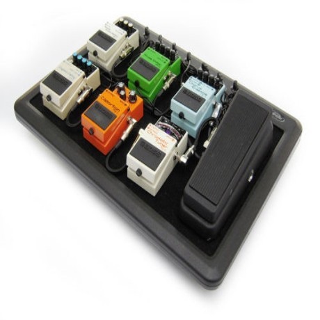 Estuches/Funda SKB BASE SKB P/PEDALES C/ALIM.AC 1SKB-PS-8 VASKB1SKBPS8
