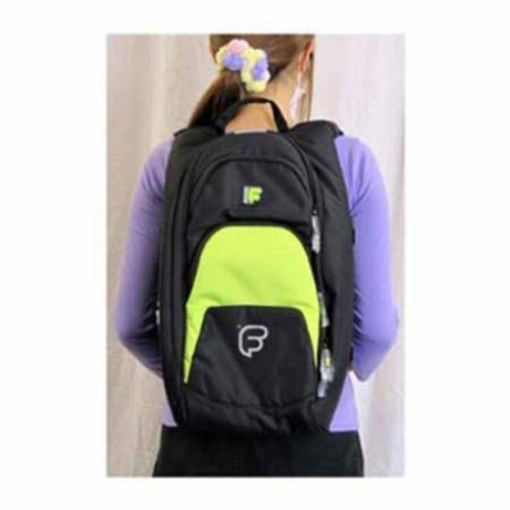 Estuches/Funda FUSION ESTUCHE FUSION MOCHILA MEDIANA F1-77 BML VAFU...