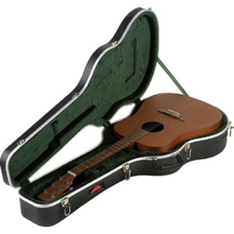 Estuches/Funda SKB ESTUCHE SKB P/GUIT. ACUSTICA 1SFR-8 VASKB1SFR8