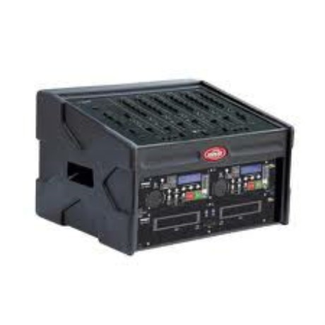 Estuches/Funda SKB ESTUCHE SKB P/DJ SHUTTLE 1SKB-84DJ VASKB1SKB84DJ