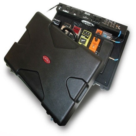 Estuches/Funda SKB BASE SKB P/PEDALES C/ALIM.AC 1SKB-PS-55 VASKB1SK...