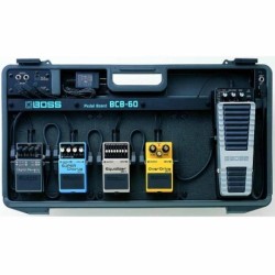Estuches/Funda ROLAND ESTUCHE PEDALES EFECTO MOD. BCB-60 8800007