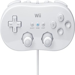 Wii Classic Control