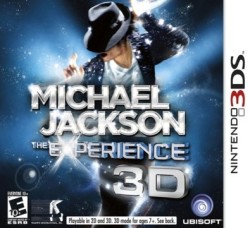 Micheal Jackson The Experience 3D