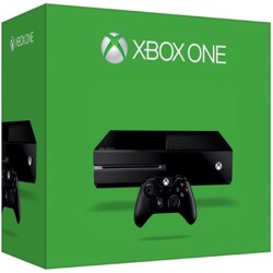 Xbox One Consola 500GB, Con Caja, Sin Kinect, Negro