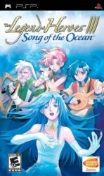 Legend of Heroes III Song of the Ocean