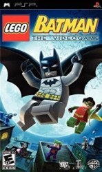 Lego Batman The Videogame