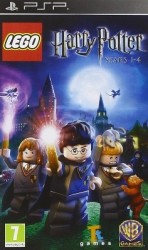 Lego Harry Potter Years 1-4