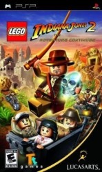 Lego Indiana Jones 2 The Adventure Continues