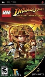 Lego Indiana Jones The Original Adventures