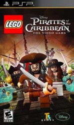 Lego Pirates of the Caribbean The Video Game