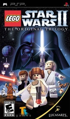 Lego Star Wars II The Original Trilogy