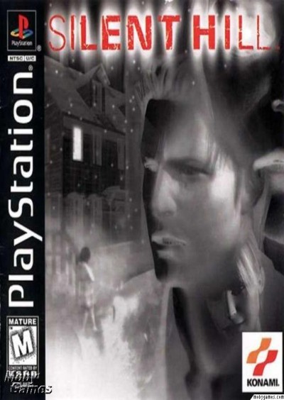 Silent Hill PS1