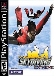 Skydiving Extreme