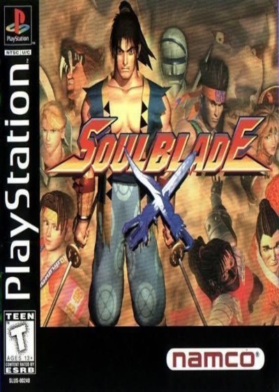 Soul Blade