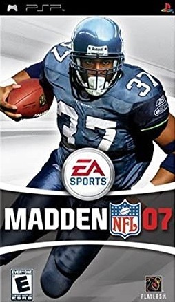 Madden NFL 07