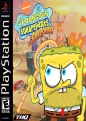 SpongeBob SquarePants SuperSponge