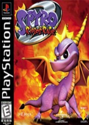 Spyro Riptos Rage