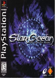 Star Ocean The Second Story