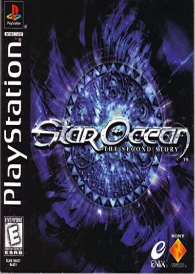 Star Ocean The Second Story