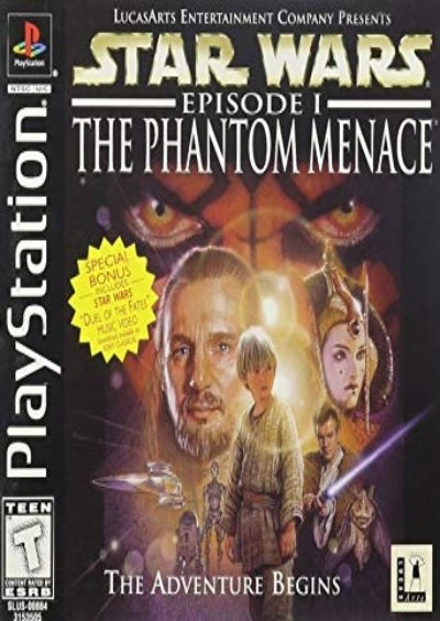 Star Wars Episode 1 The Phantom Menace