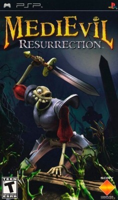 MediEvil Resurrection