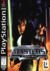 Star Wars Masters of Teras Kasi