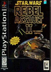 Star Wars Rebel Assault II