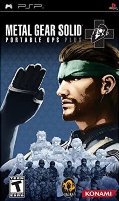 Metal Gear Solid Portable Ops Plus