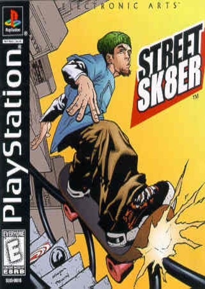 Street Sk8er