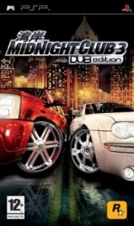 Midnight Club 3 DUB Edition