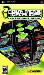 Midway Arcade Treasures Extended Play