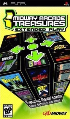 Midway Arcade Treasures Extended Play