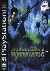 Syphon Filter 2 (2 Discs)